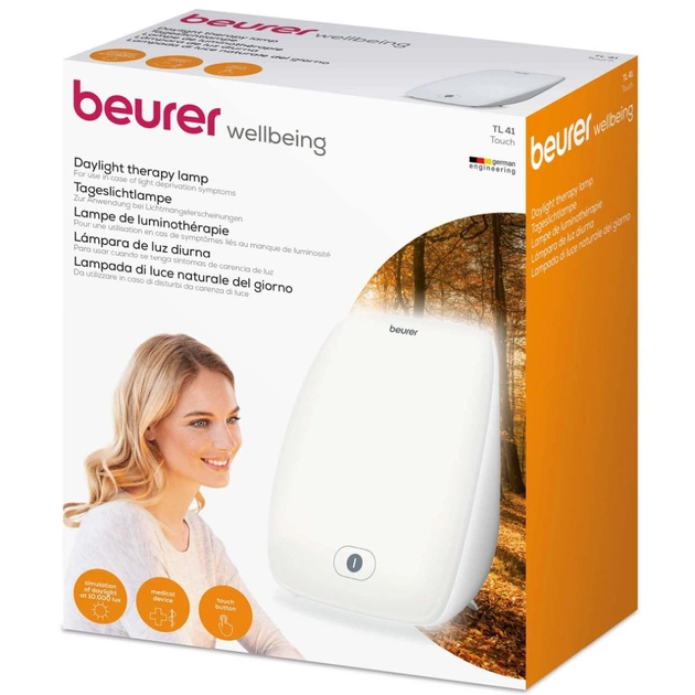 Лампа денного світла Beurer TL 41 - изображение 4