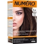 Фарба для волосся Brelil Numero 5.38 - Chocolate Light Brown 140 мл (8011935081356) - зменшене зображення 1
