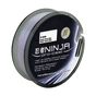 Волосінь Lineaeffe FF Ninja Cast 0.225мм 250м. FishTest 8,60кг сіра (3700822) - зменшене зображення 1