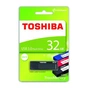 USB флеш накопичувач Toshiba 32GB Daichi Black USB 3.0 (THN-U302K0320M4) - зменшене зображення 3