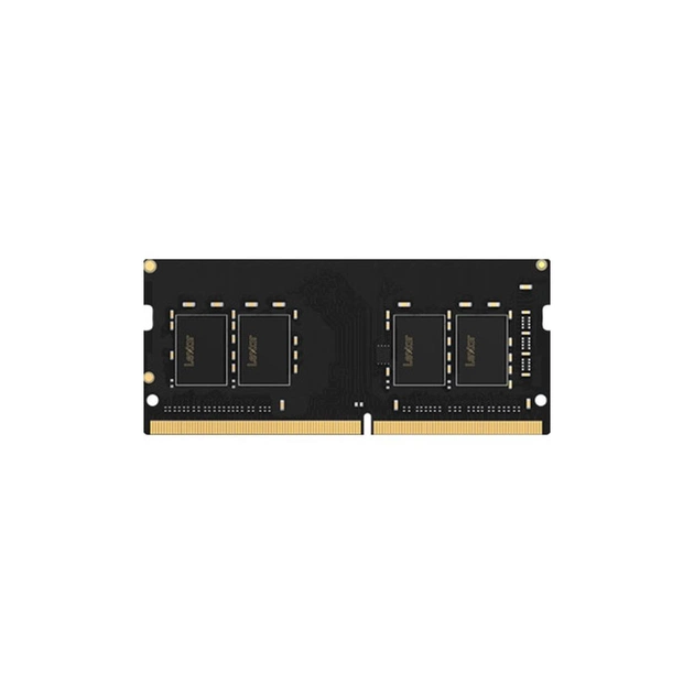 Модуль памяти для ноутбука SoDIMM DDR4 8GB 3200 MHz Lexar (LD4AS008G-B3200GSST) - изображение 1