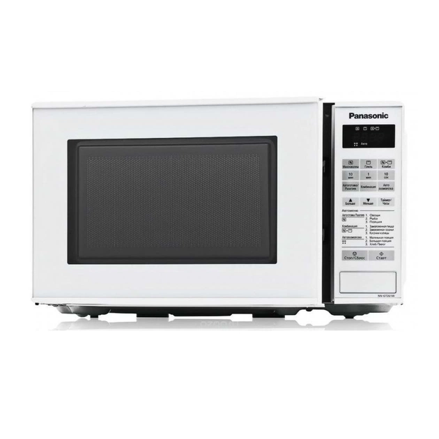 Мікрохвильова піч Panasonic NN-GT261WZPE - picture 1
