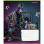 Зошит Школярик Dance star 18 аркушів клітинка (018-3276K) - уменьшенное изображение 5
