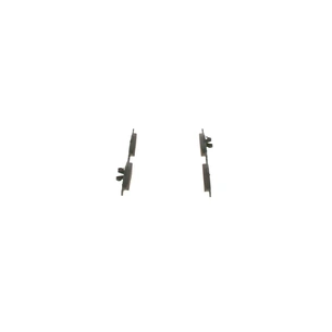 Гальмівні колодки Bosch 0 986 424 558 зображення 1