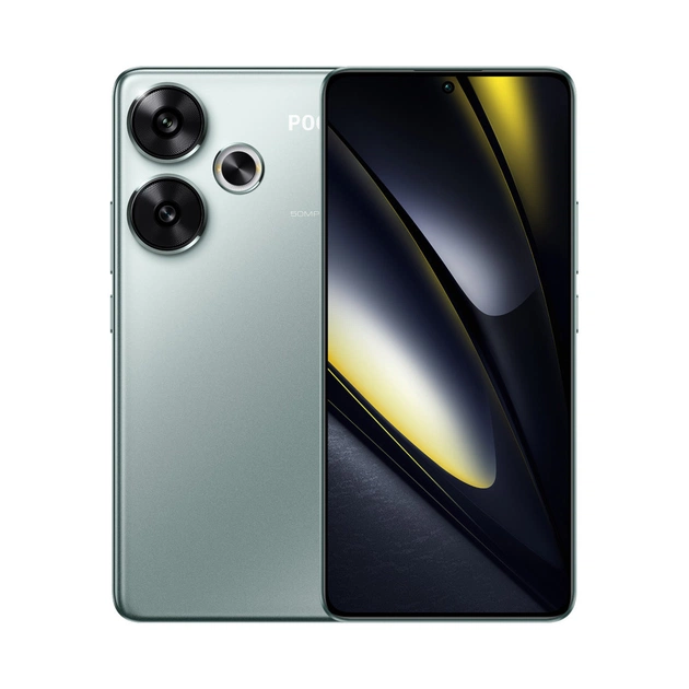 Мобільний телефон Xiaomi Poco F6 12/512GB Green (1054221) - зображення 1