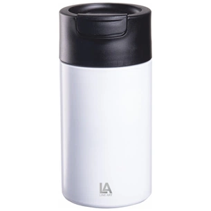 Термокружка Line Art Bogota 450 мл білий (60023122LA-08) изображение 1