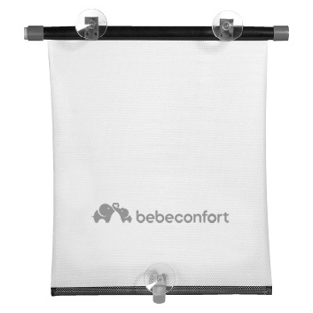 Сонцезахисний екран в автомобіль Bebe Confort Black (3203202000) - изображение 1