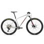 Велосипед Orbea Alma 29" H20 2021 M White/Grey/Red (L22218LK) - зменшене зображення 1