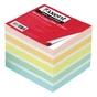 Бумага для заметок Axent Elite "Color" 90Х90Х70мм, unglued (8028-А) - уменьшенное изображение 1