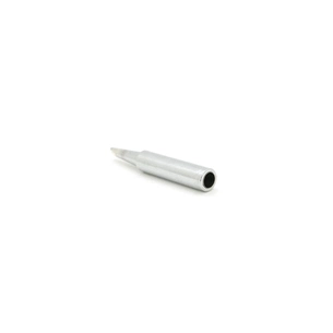 Жало паяльне Bakku BK-900M-T-2.4D,silver, 4*6.3mm, мідь, гальванічне покриття, перо широке (BK-900M-T-2.4D) зображення 1