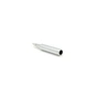 Жало паяльника Bakku BK-900M-T-2.4D,silver, 4*6.3mm, медь, гальваническое покрытие, перо широкое (BK-900M-T-2.4D) - уменьшенное изображение 1