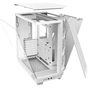 Корпус для ПК NZXT H6 Flow RGB All White (CC-H61FW-R1) - уменьшенное изображение 6