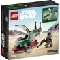 Конструктор LEGO Star Wars 85 деталей (75344) - зменшене зображення 5