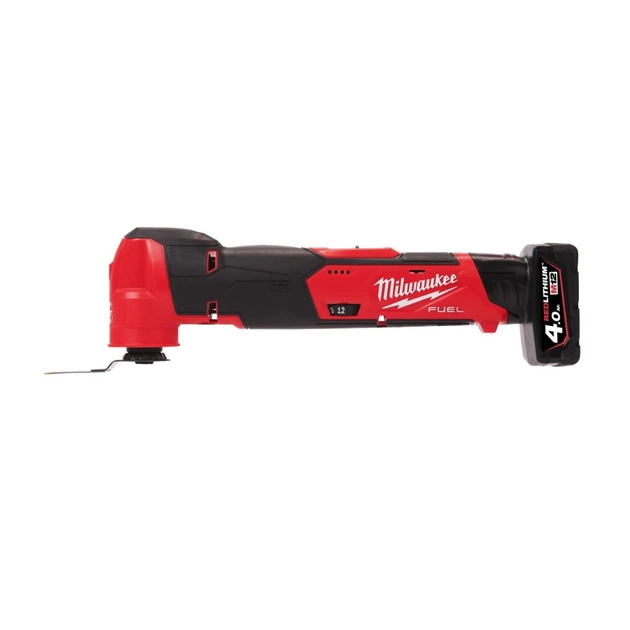 Реноватор Milwaukee M12 FUEL FMT-422X, 1x2Ah, 1x4Ah, кейс (4933472239) - picture 9