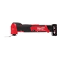 Реноватор Milwaukee M12 FUEL FMT-422X, 1x2Ah, 1x4Ah, кейс (4933472239) - зменшене зображення 9