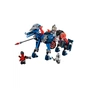 Конструктор LEGO Nexo Knights Ланс та його механічний кінь (70312) - зменшене зображення 2