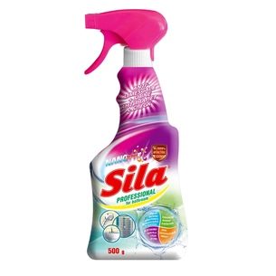 Спрей для чищення ванн Sila Professional 500 г (4823107600333) зображення 1