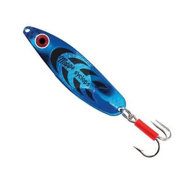 Блешня Mepps Syclops Platinum blue 17гр №2 (30922 917) - изображение 1