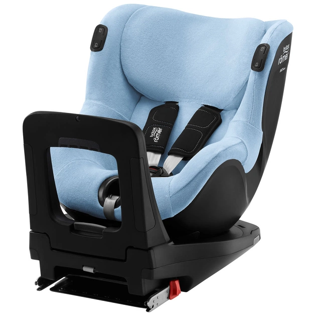 Чохол для автокрісла Britax-Romer для Dualfix 3, i-Size, M i-Size, iSense (Blue) (2000035797) - изображение 1