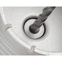 Коронка Neo Tools по бетону, биметаллическая, SDS+, 65мм (55-321) - уменьшенное изображение 10