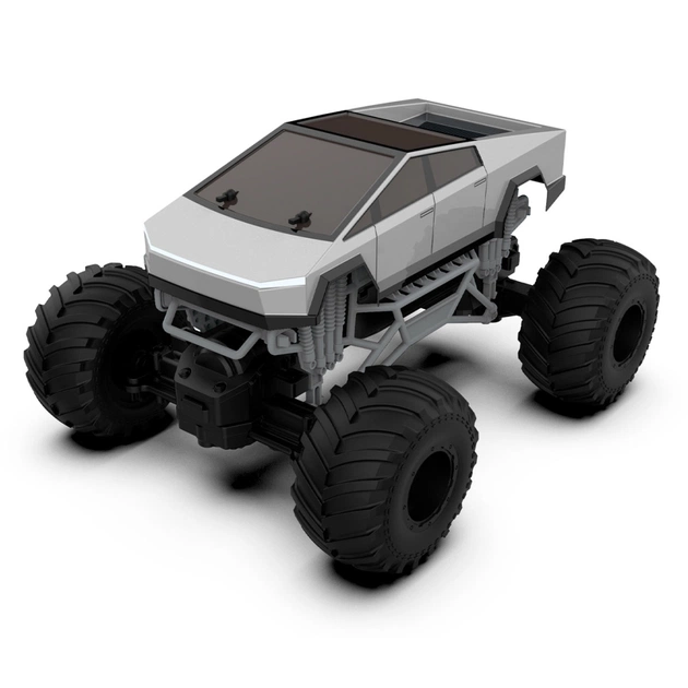 Радіокерована іграшка KS Drive Bigfoot Off-road на р/к - Cyber Ride (2,4 ГГц) (SL-8362ARHG) - зображення 1
