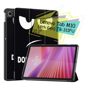 Чохол до планшета BeCover Smart Case Lenovo Tab TB-311FU 10.1" Don''t Touch (713116) зображення 1