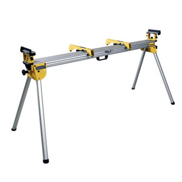 Верстак DeWALT для торцювальних пилок, довжина столу 1,7-3,9 м, навантаження 225 кг. (DE7023) - picture 1