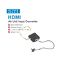 Медиаконвертер SIYI Air Unit HDMI Input to Ethernet Output Converter (SIYIAURHI) - уменьшенное изображение 4