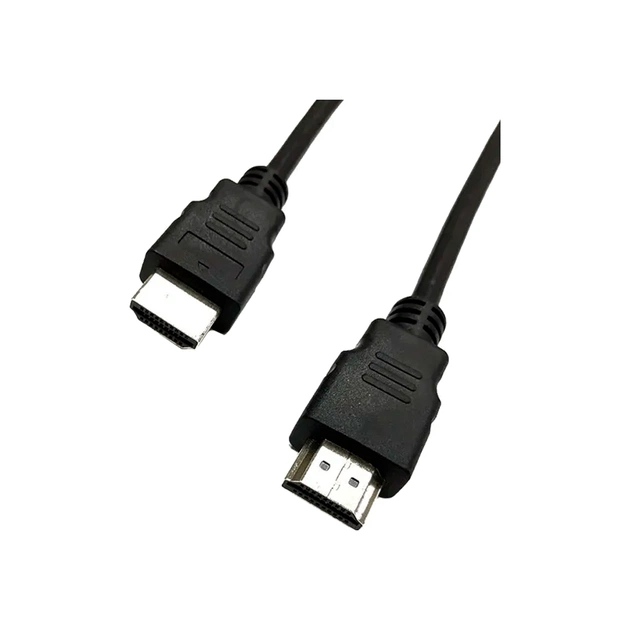 Кабель мультимедійний HDMI to HDMI1.5m V1.4 FHD 60HZ Kingda (HMAA8001-1.5M) - зображення 1