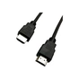 Кабель мультимедійний HDMI to HDMI1.5m V1.4 Kingda (HMAA8001-1.5M) - зменшене зображення 1