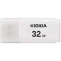 USB флеш накопичувач Kioxia 32GB U202 White USB 2.0 (LU202W032GG4) - зменшене зображення 1