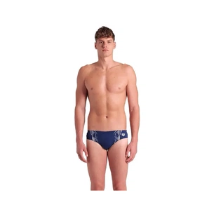Плавки Arena Poseidonia Swim Briefs 007338-701 темно-синій, білий 85 (3468337382287) зображення 1