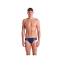 Плавки Arena Poseidonia Swim Briefs 007338-701 темно-синій, білий 85 (3468337382287) - зменшене зображення 1