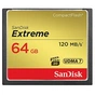 Карта пам'яті SanDisk 64GB Compact Flash Extreme (SDCFXS-064G-X46) - зменшене зображення 1