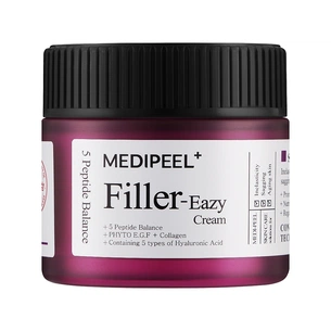 Крем для обличчя Medi-Peel Eazy Filler Cream Живильний із пептидами та EGF від зморшок 50 мл (8809941820331) зображення 1
