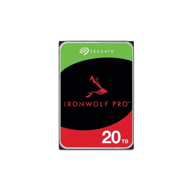 Жесткий диск 3.5" 20TB Seagate (ST20000NT001) - изображение 1
