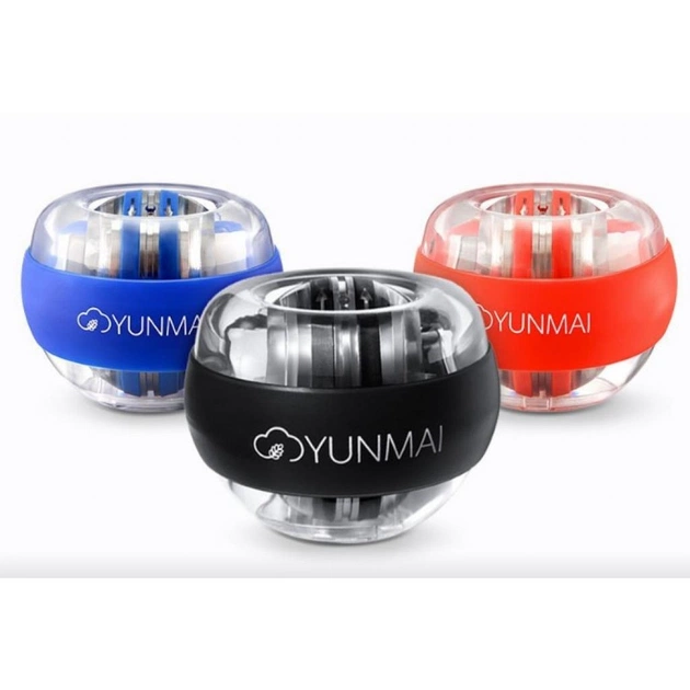 Еспандер Xiaomi Yunmai Gyroball Blue (YMGB-Z701/702) - picture 5