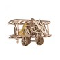 Конструктор Ugears Міні-біплан (6337305) - зменшене зображення 3