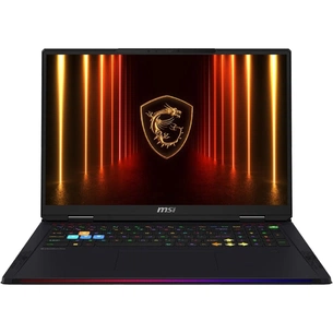 Ноутбук MSI Raider 18HXAI (A2XWJG-404UA) зображення 1