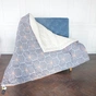 Ковдра MirSon антиалергенна з Tencel (Modal) Зима №4107 Color Fun Line Geometry 220х240 (2200004875194) - зменшене зображення 5