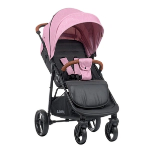 Коляска El Camino X4 (ME 1024 pink lines) зображення 1