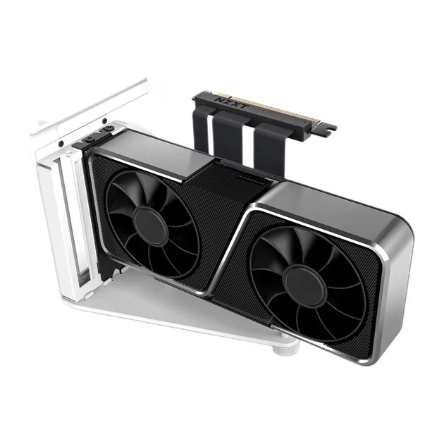 Тримач плат NZXT Vertical GPU Mounting Kit Black (AB-RH175-W1) - picture 3