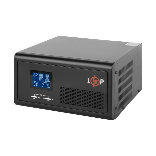 Пристрій безперебійного живлення LogicPower LPE- B - PSW-1500VA+, 1000W (19408) - зображення 1
