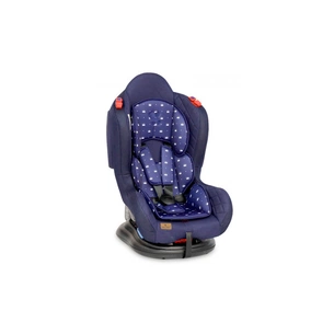 Автокрісло Bertoni/Lorelli Jupiter Plus Sps 0-25 кг Dark Blue Crowns зображення 1