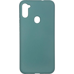 Чохол до мобільного телефона Armorstandart ICON Case for Samsung A11 /M11 Pine Green (ARM56573) зображення 1