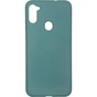 Чохол до мобільного телефона Armorstandart ICON Case for Samsung A11 /M11 Pine Green (ARM56573) - зменшене зображення 1