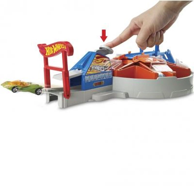 Ігровий набір Hot Wheels Гараж (CCH19) - picture 5