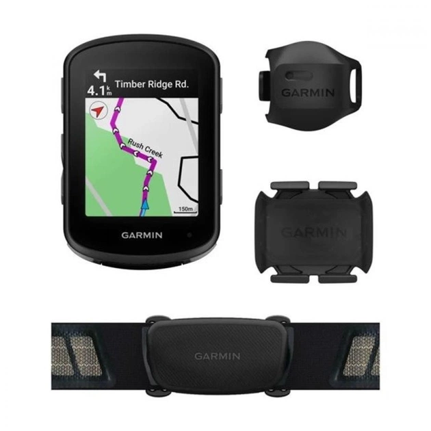 Персональний навігатор Garmin Edge 540, Bundle GPS (010-02694-41) - picture 1