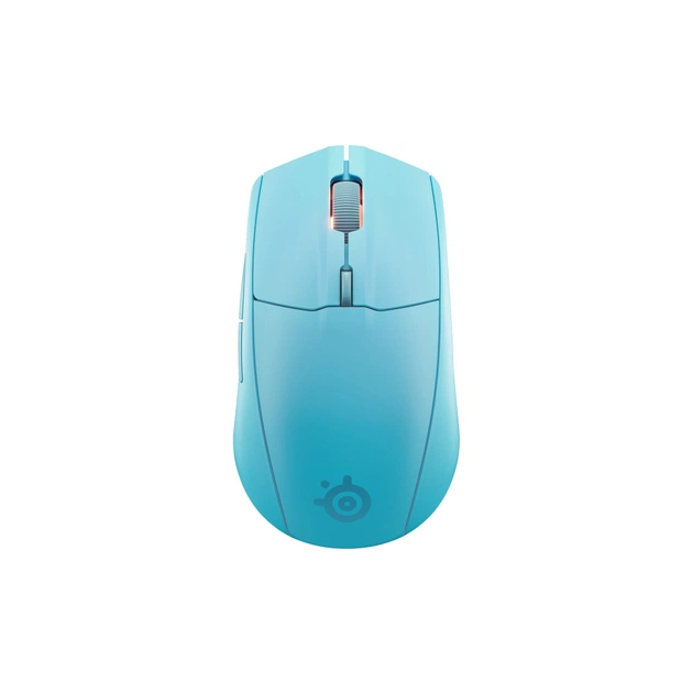 Мишка SteelSeries Rival 3 Gen 2 Wireless Aqua (62526) - зображення 1