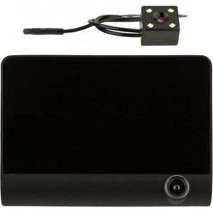 Відеореєстратор Discovery BB2 Full HD Three cameras (black) (BB2TCb) зображення 1